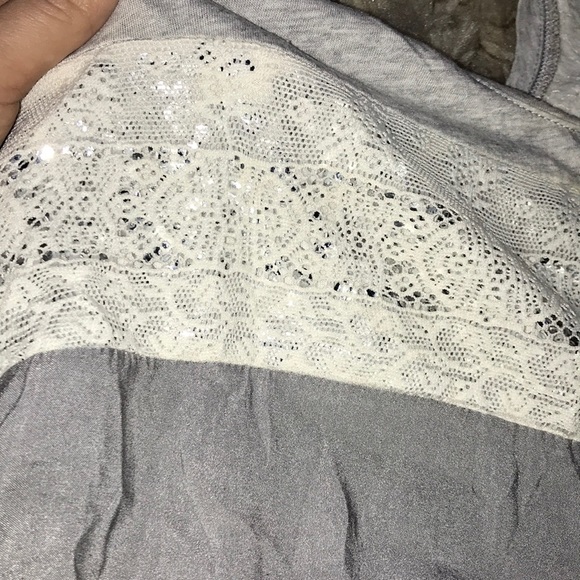 Express Fashion Racerback Tank - Picture 2 of 3